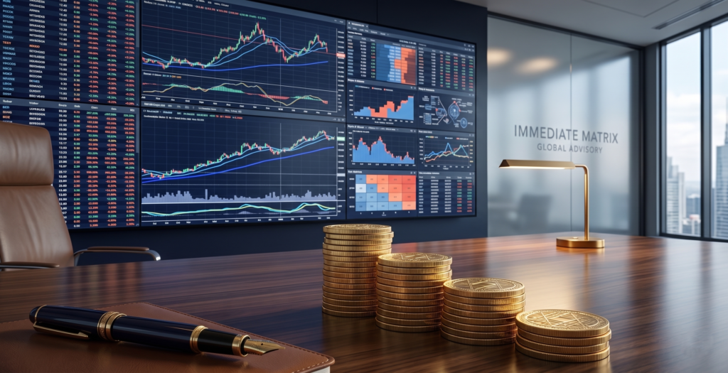 Immediate Matrix Trading Account