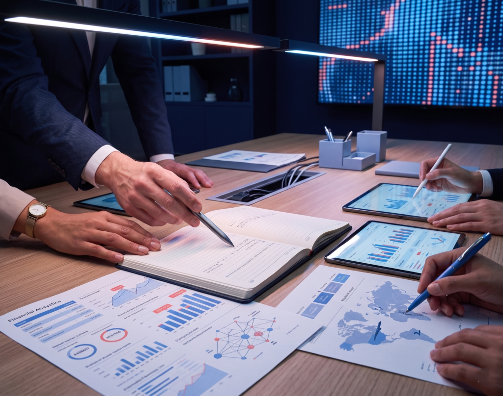 Immediate Matrix Brokers